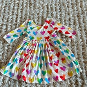 Mila & Rose valentine dress